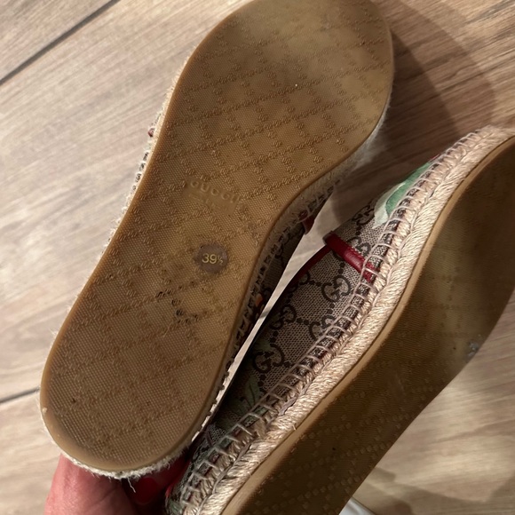 Gucci Espadrilles - Picture 6 of 6